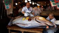 Tuna od 276 kg prodata za više od 1,6 miliona evra: Ovo je druga najviša cena u istoriji