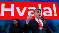 Milanović održao pobednički govor: Nije dozvolio zviždanje protiv Kolinde