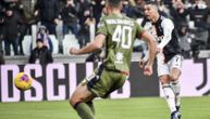 Ronaldo dao tri, Juve četiri, Atalanta pet! Ovacije Ibrahimoviću na debiju u novom kiksu Milana