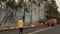 Zatišje pred buru: Kiša donela predah Australiji, ali stiže "mega požar"