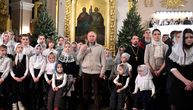 Snažna Putinova čestitka za Božić