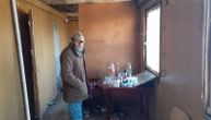 Zoran već 18 godina živi u kontejneru sa pacovima i zmijama: I ovaj Božić je bez vode, strah ga zime