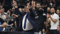 Trinkijeri posle blistave pobede Partizana: Slavićemo kao Pepeljuga, samo do ponoći