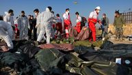 Iranci sahranili poginule u padu ukrajinskog aviona, širom Kanade građani odali poštu minutom tišine