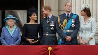 Kraljica traži rešenje za "rasulo" u porodici: Megan Markl već otputovala u Kanadu