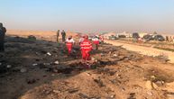 Srušio se ukrajinski Boing 737 sa 180 putnika odmah nakon poletanja: Velika tragedija u Iranu