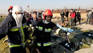 Žena pilota srušenog ukrajinskog aviona: Molila sam da ne leti za Teheran, rekao je "ko, ako ne ja"