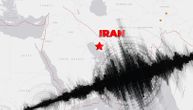 Iran pogodio i snažan zemljotres
