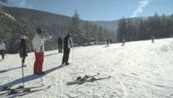 Mt. Zlatibor winter resort breaks records: Thousands of visitors ski at Tornik