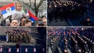Hiljade ljudi uglas pevalo "Pukni zoro" u srcu Banjaluke: Proslavljen Dan Republike Srpske