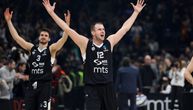 Veličković posle herojske pobede: Odigrali smo muški, a sad neka Arena bude mala kada igra Partizan!