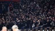 Haos u Budvi, žestoka tuča navijača Partizana i policije: Grobari ubacili suzavac kroz prozor!