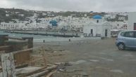 Oluja razrušila najskuplje ostrvo u Grčkoj: Mnogi sada ne bi otišli ni besplatno
