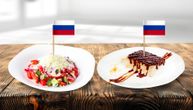 Srpski recepti koje Rusi obožavaju: Srpska salata im je kao nama ruska, a ovo je omiljeni dezert
