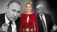 Šeron Stoun nazvala Putina liderom, a Trampa manipulatorom