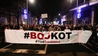 U Beogradu održan protest "1 od 5 miliona"