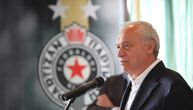 (UŽIVO) Vučelić se obraća javnosti nakon što je Mijailović proglasio sebe predsednikom JSD Partizan