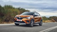 Vozili smo Renault Captur 1.3 TCe: Evidentan iskorak