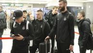 Partizan otputovao u Tursku, Dinga se nije pojavio na aerodromu iako je bio na spisku