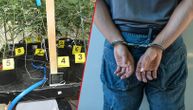 Muškarac u Pančevu uhapšen zbog droge: U rancu krio više od kilogram marihuane