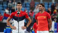 Nadal: Federer je najbolji, ali protiv Đokovića je najteže