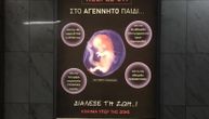 "Pustite me da živim": Kampanja pravoslavnih udruženja protiv abortusa izazvala bes u Grčkoj