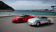 Automobili za beskompromisne vozače: Porsche 911 postaje hibrid - "najjači 911 ikada"