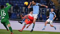 Lacio bez Sergeja "pregazio" Peruđu: Derbi sa Napolijem u četvrtfinalu Kupa Italije