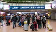 Najveća godišnja migracija ljudi počinje u Kini: Očekuje se preko 3 milijarde putovanja