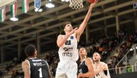 Moćni Partizan se prošetao kroz Trento i nastavio dominaciju u TOP 16