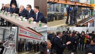 Otvoren novi pogon fabrike Knott Autoflex u Bečeju: Radna mesta za 82 radnika