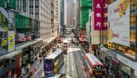 Protesti ugrozili turizam: U Hong Kongu 40 odsto manje gostiju od juna 2019.