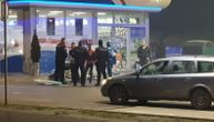 Grupa huligana napala pumpu u Čačku: Odjednom su se pojavili i počeli da ruše sve pred sobom
