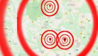 Zemljotres od 4,8 stepeni pogodio Kosovo i Metohiju: Posle njega usledila još dva