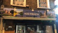 Kafana "Kod Pirketa" u Londonu uvek puna: Englezi obožavaju peglane kobasice