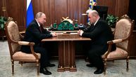 "Dragi Vladimire Vladimiroviču, pozitivan sam": Premijer Rusije inficiran korona virusom