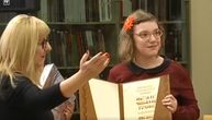 Ona je najčitalac Biblioteke grada Beograda: Milica ima 13 godina, a pročitala je 317 knjiga