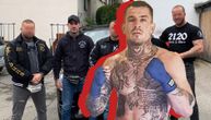 Tetovirana MMA zver, bio fudbaler zbog dede Bjekovića: Ko je uhapšeni bratanac Vladana Milojevića?