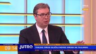 Vucic on pollution: We want to ban import of Euro 3 engines, but won't confiscate existing vehicles