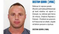 Albanac (34) silovao i zlostavljao maloletnice u Glogovcu: Policija traga za njim