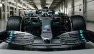 Šta se krije ispod cirade: Mercedes "tizuje" novi F1 bolid