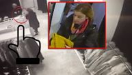 Snimak sramne pljačke u Novom Sadu: Žena ukrala mobilni telefon prodavačici dok joj je pakovala kesu