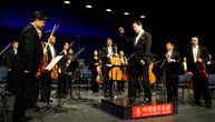 Kineska filharmonija održala prvi put koncert u Beogradu