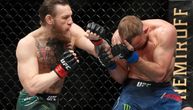 Sprema se UFC spektakl: Mekgregor prihvatio borbu protiv Poarijea