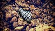 Kod Varvarina pronađene dve ručne bombe: Otkrivene tokom adaptacije porodične kuće