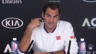 Novinari napali Federera na konferenciji: Razumem da su besni, ali šta sam drugo mogao da uradim?
