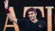 Federer silovit u 1. kolu: Rodžer najavio šampionske ambicije, sad čeka Krajinovića!