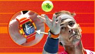 Cena Novakovog sata je smešna za Nadalovu "zver" na ruci: Ima jedan od najskupljih na svetu