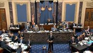 Senat izglasao: Nema pozivanja novih svedoka na suđenju Trampu