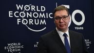 Vučić danas i sutra na Svetskom ekonomskom forumu u Davosu